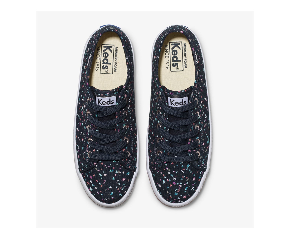 Keds Sneaker Kinder Navy - Kickstart - CET-124563